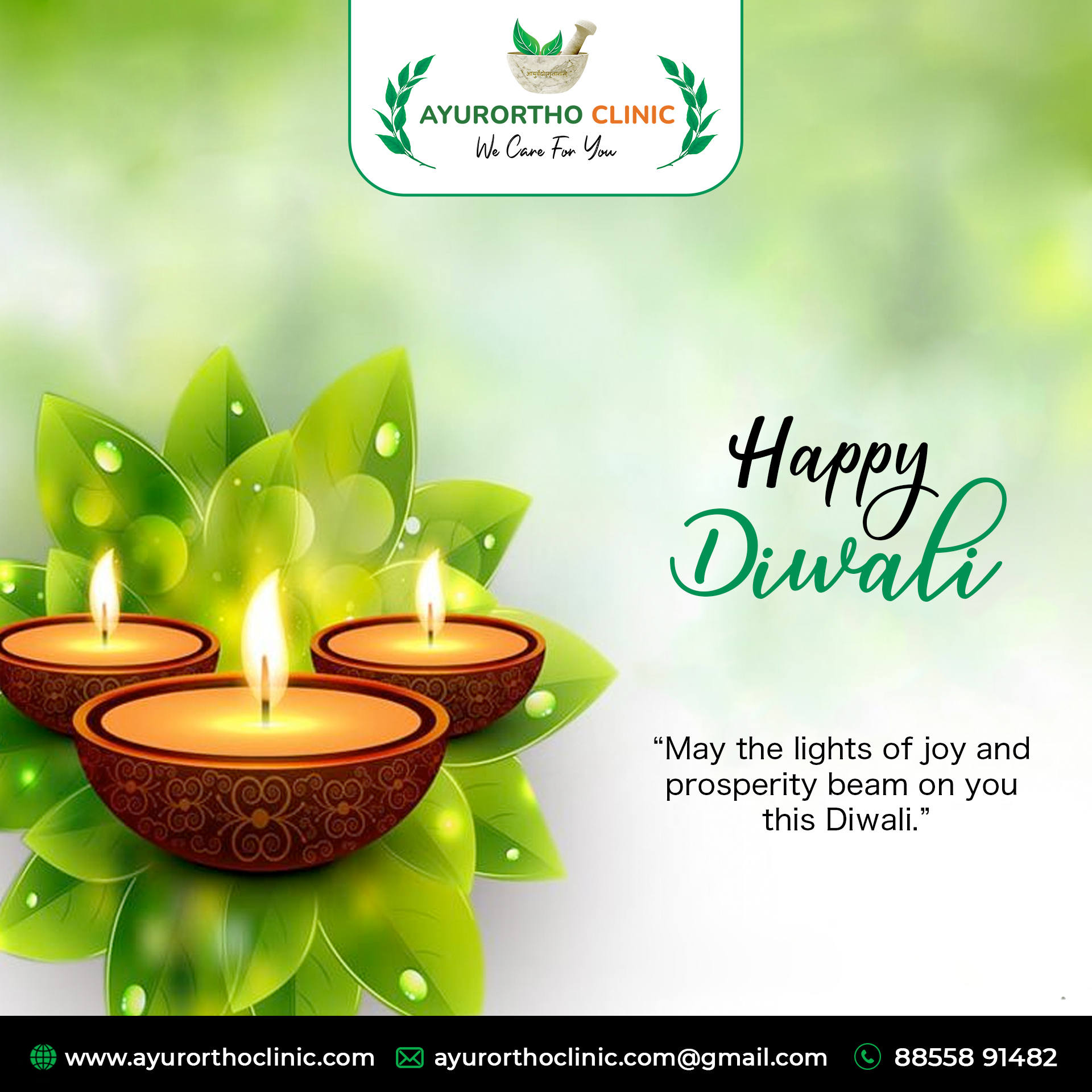 Diwali Greetings